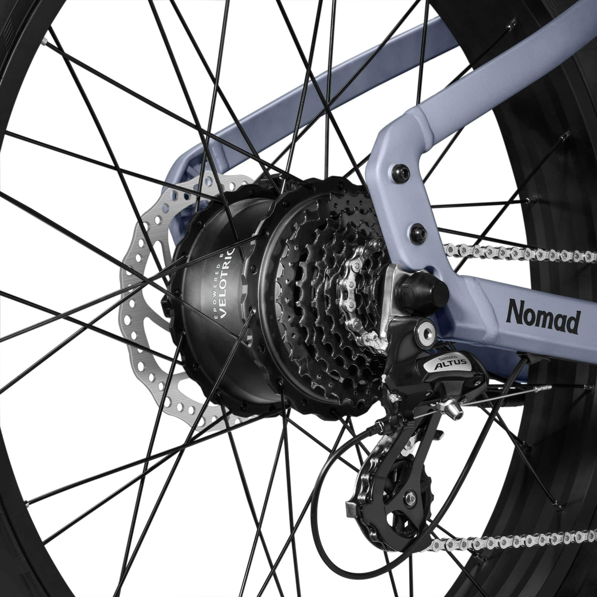 The text on the image reads "Nomad."