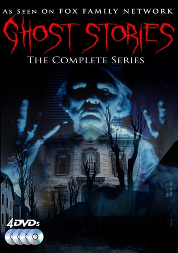 Ghost Stories - Ghost Stories: The Complete Series  - DVD