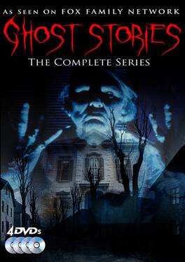Ghost Stories - Ghost Stories: The Complete Series - DVD