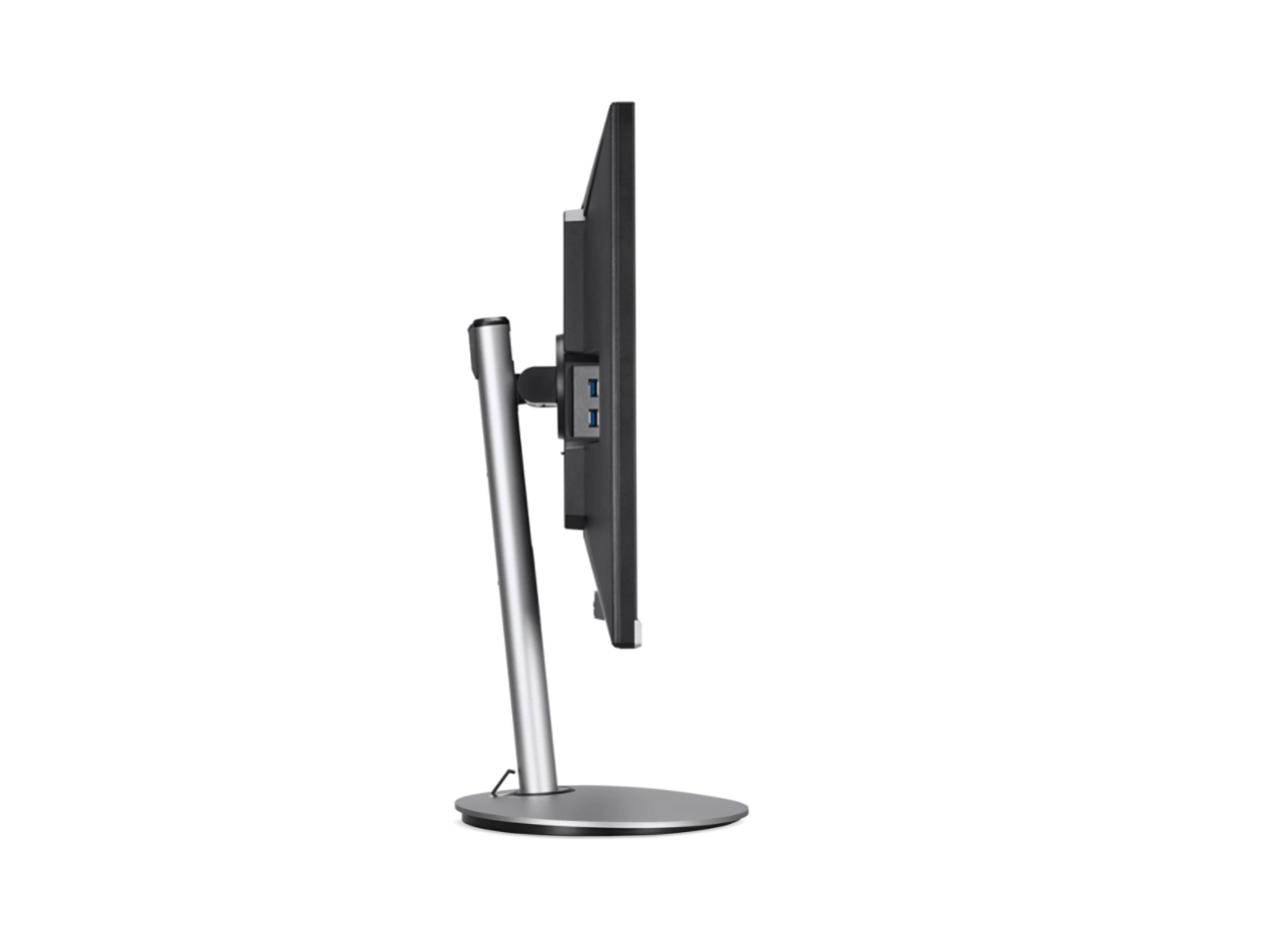 Alt View 5. Acer - Acer UM.JB2AA.003 CB322QK 31.5" 4K UHD LED LCD Computer Monitor - 16:9 - Silver.