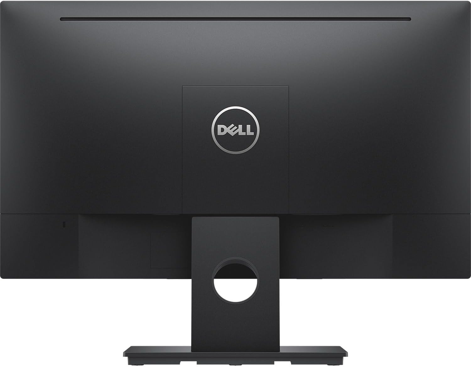 Alt View 1. Dell - Dell E2318H 23" FHD IPS Monitor, Anti-Glare, Flicker Free, VESA Mount, VGA w/DKZ Hub & Ergoflexy Single Mount Arm - Black.