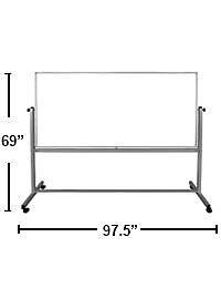 69"
97.5"