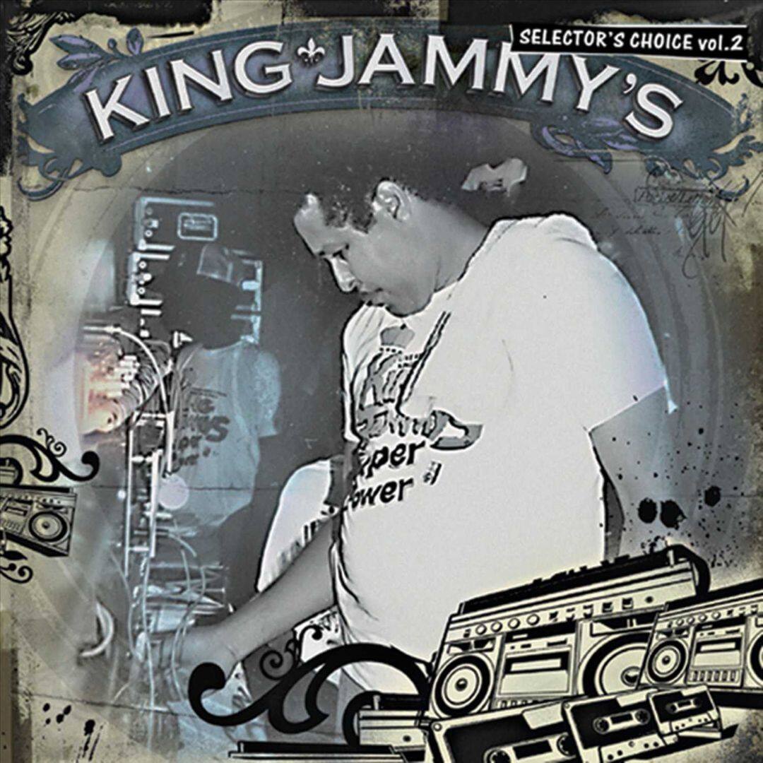 King Jammy's: Selector's Choice, Vol. 2 [Bonus CD] [CD] - Best Buy
