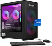 HP OMEN 35L Gaming Desktop Intel Core i7 14700F 2024 32GB Memory HP OMEN 35L Gaming Desktop Intel Core i7 14700F 2024 32GB Memory