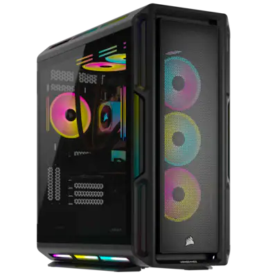 CORSAIR VENGEANCE a8200 Gaming Desktop AMD Ryzen 9900X 64GB RGB