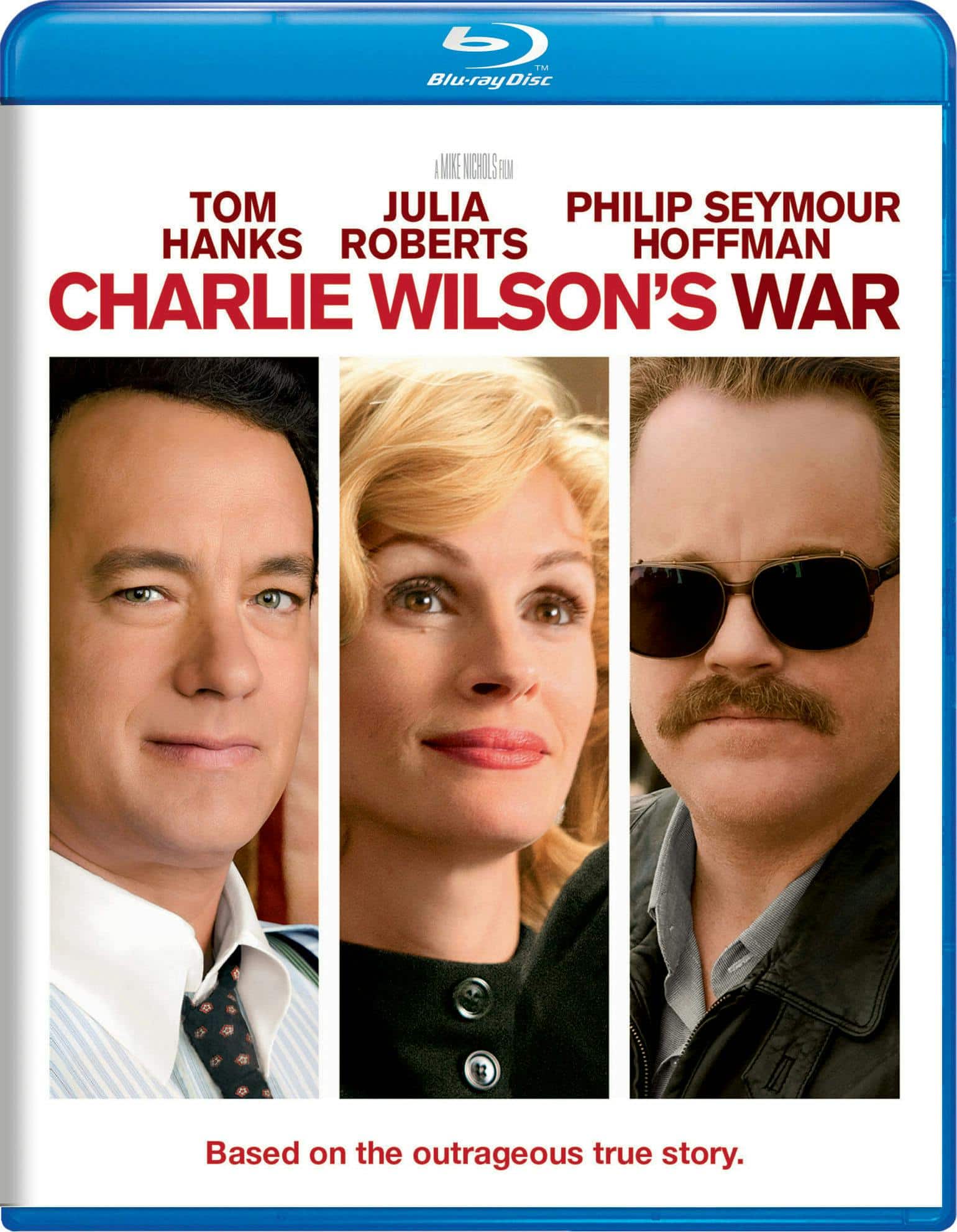 Charlie Wilson's War [Blu-ray]