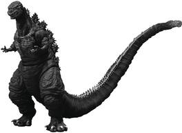 Bandai - Tamashii Nations - Shin Godzilla: ORTHO! - S.H.MonsterArts - GODZILLA - COLLECTABLES - Multicolor