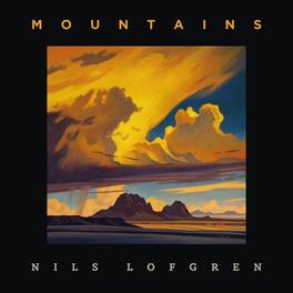Nils Lofgren - Mountains - VINYL LP