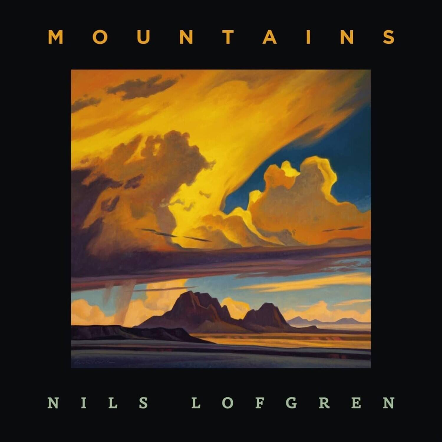 MOUNTAINS  
NILS LOFGREN