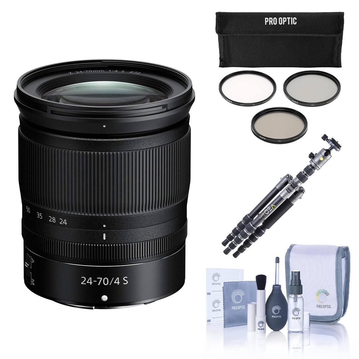 PRO OPTIC  
24-70mm 1:4 S  
2 972  
50 35 28 24  
CEA  
24-70/4S  
PRO OPTIC  
PRO OPTIC  
STAR  
DUARIGHT  
PRO OPTIC  
PED OPTIC  
FX  
UFC  
680