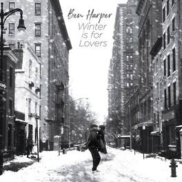 Ben Harper - Winter Is For Lovers (Opaque White Vinyl) - VINYL LP