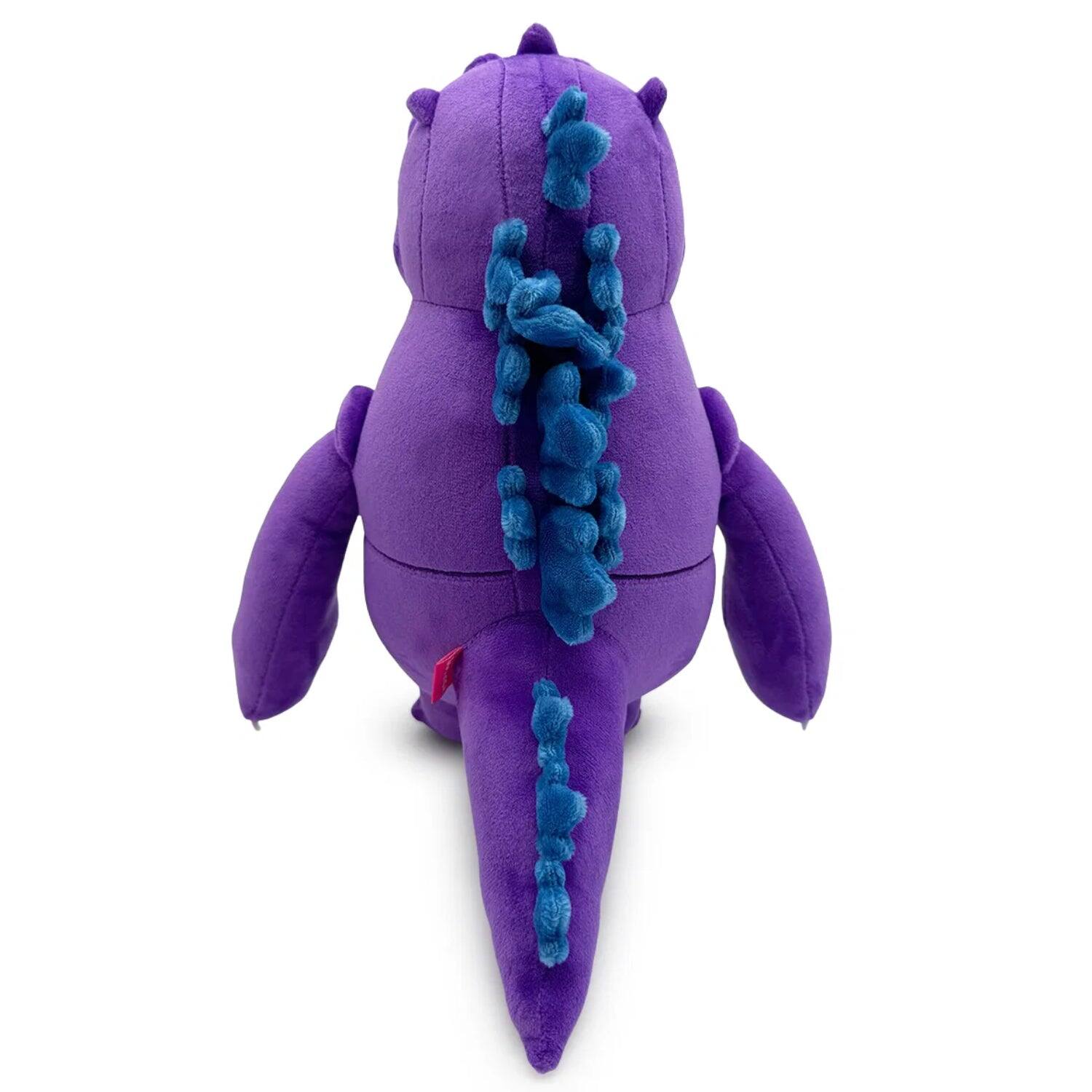 Alt View 2. Youtooz - Fall Guys: Godzilla x Fall Guys 9" Plush.