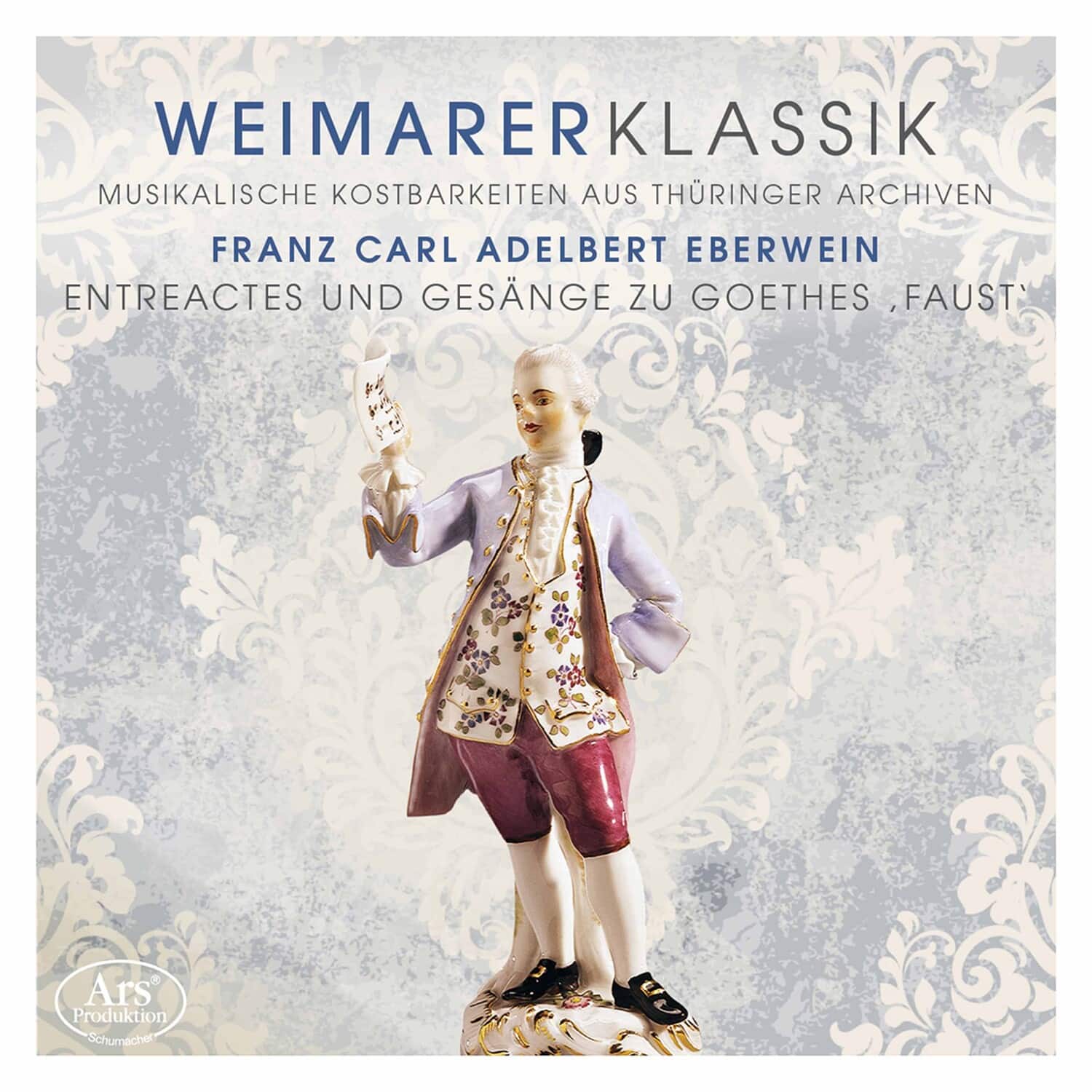 Eberwein - Weimarer Klassik 4   - COMPACT DISCS [CD] price history on PriceWatchPro