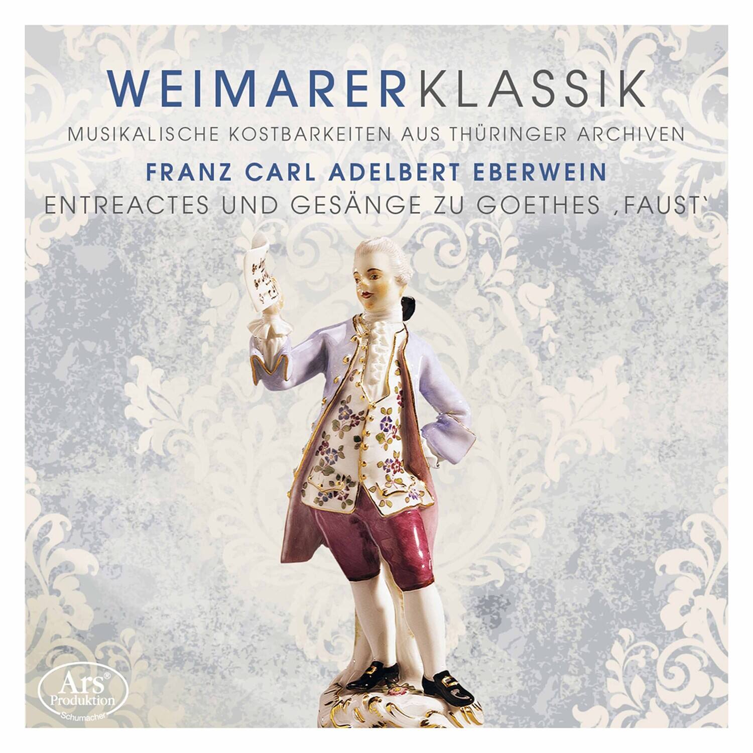 Various - Weimarer Klassik 4   - COMPACT DISCS [CD]