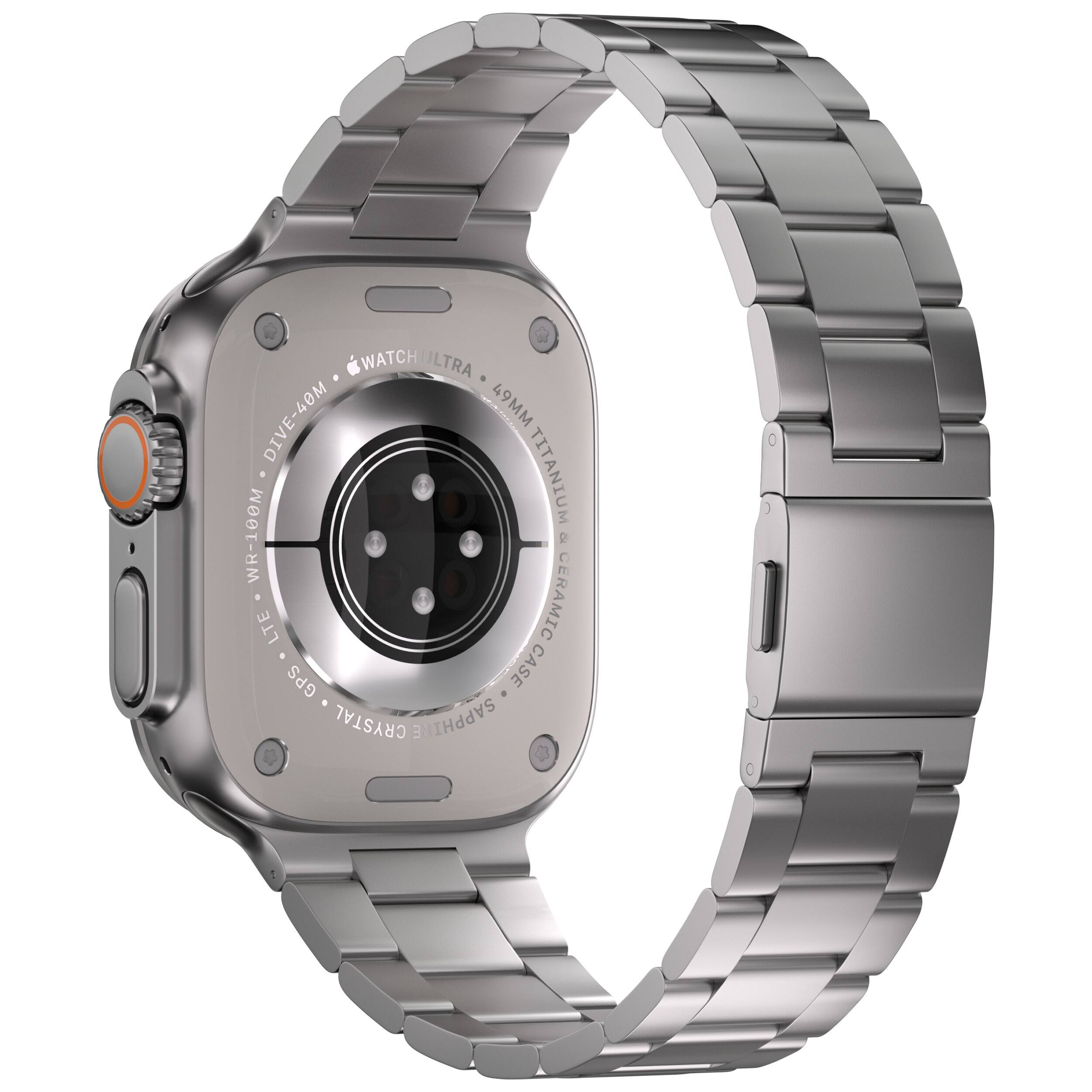 WATCH ULTRA DIVE-40M 49MM TITANIUM MK-TOOW 2 LTE CERAMIC GPS CASE CRYSTAL SAPPHIRE
