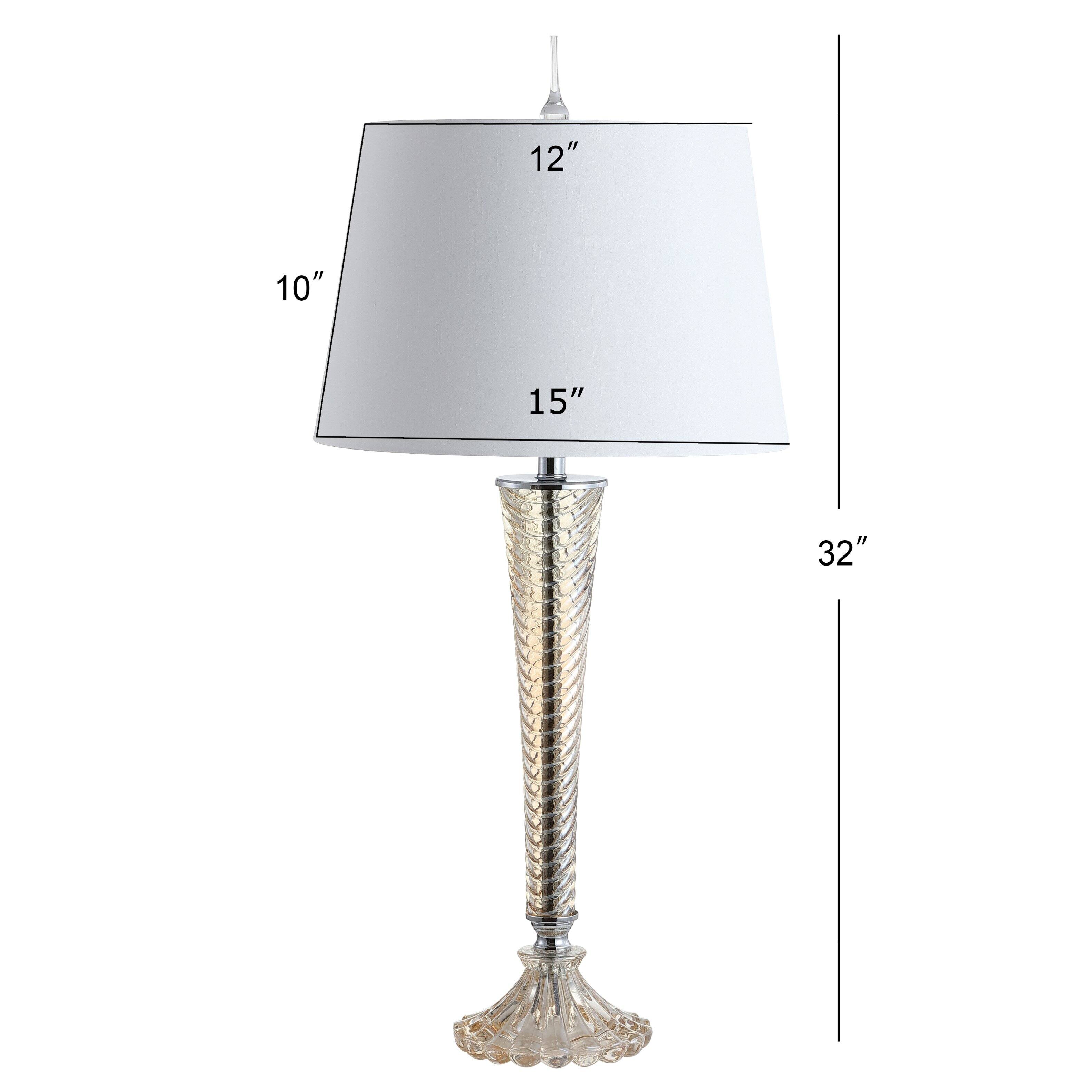12" 10" 15" 32"