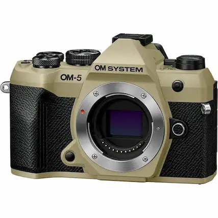 OM-5
OM SYSTEM