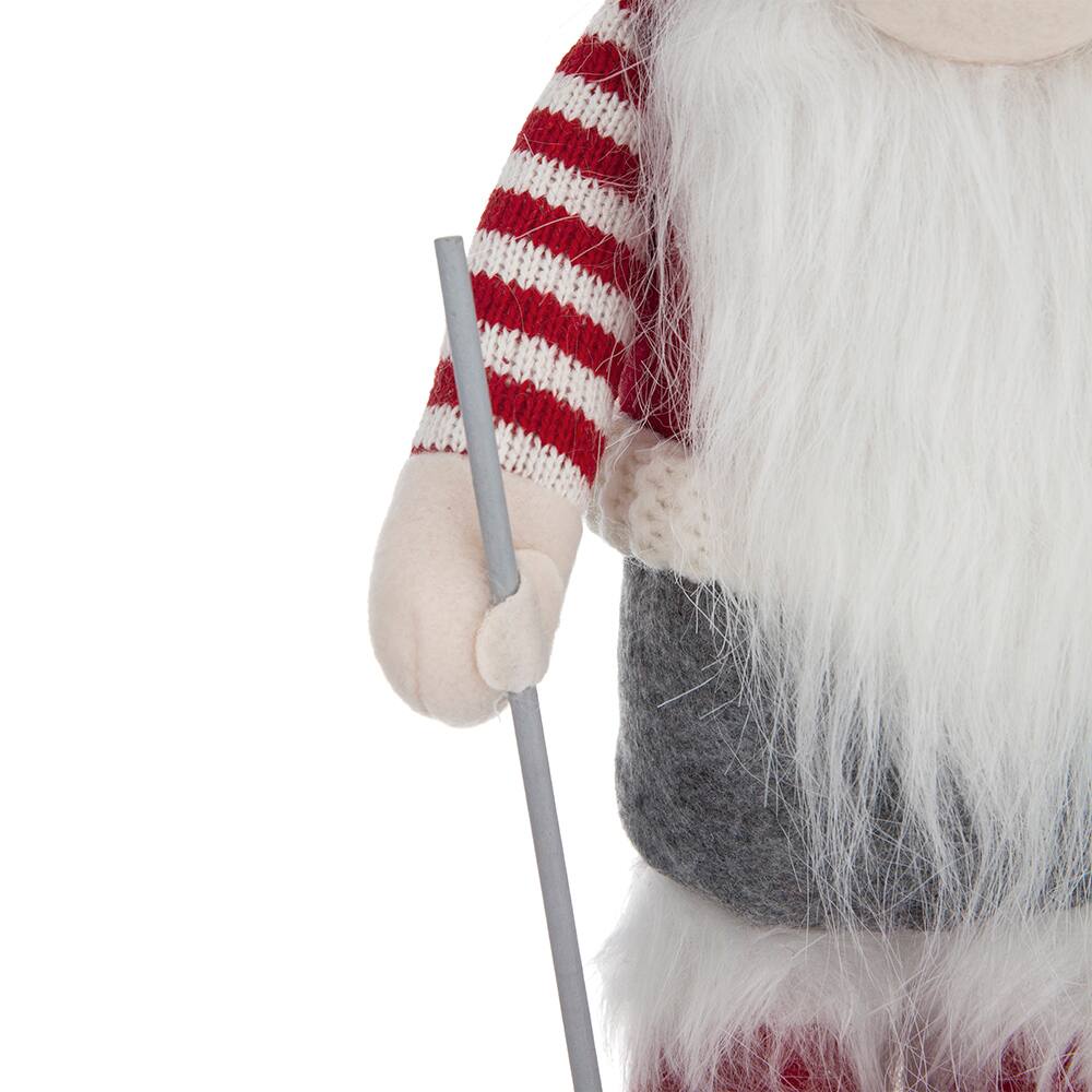 Alt View 6. Dexmalle - Dexmalle-Set of 2 Christmas Gnomes Decorations-Multicolor - Multicolor.