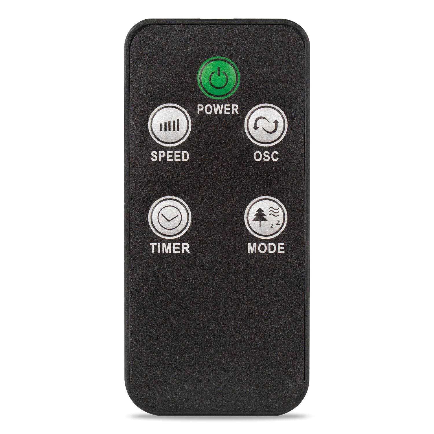 POWER SPEED OSC TIMER MODE