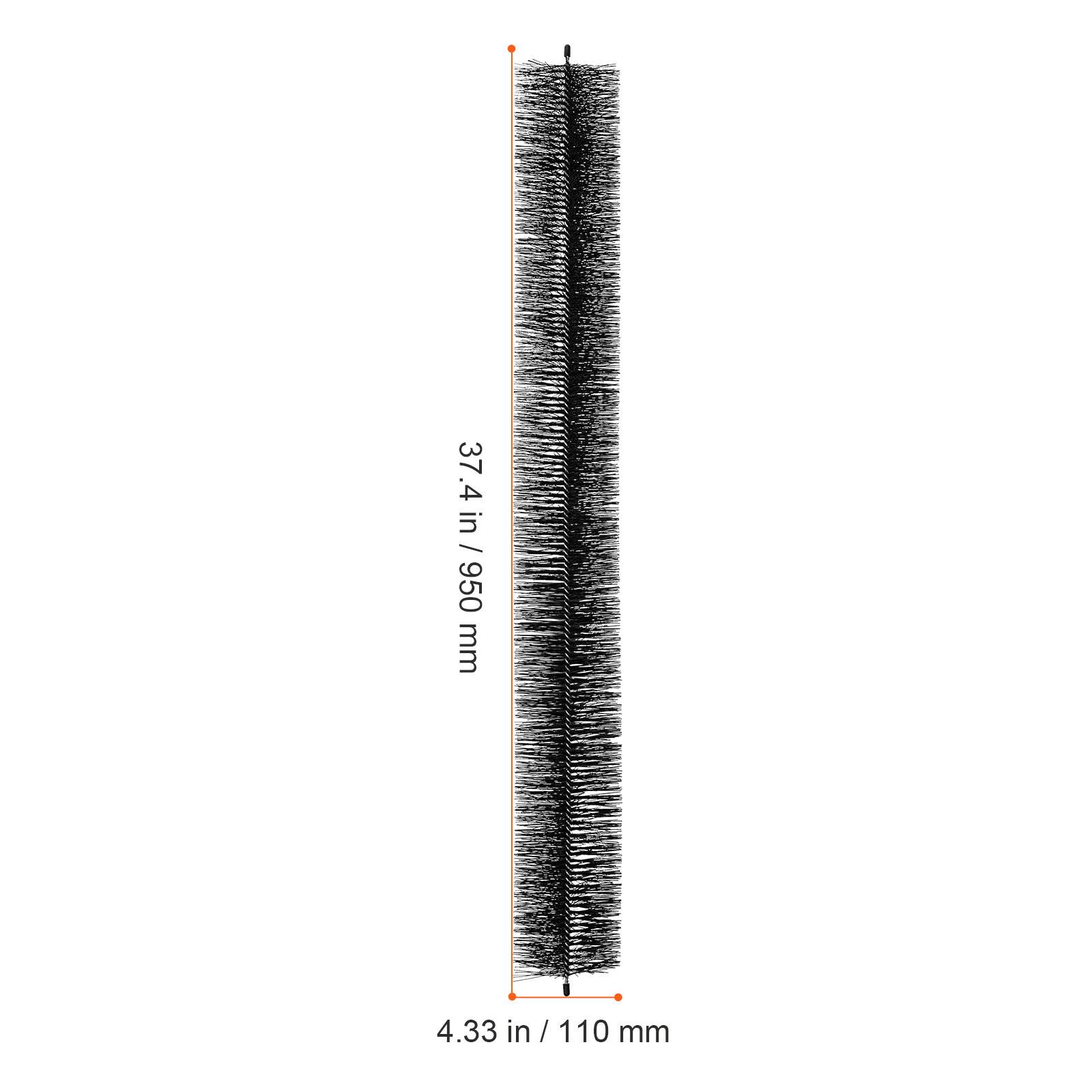 37.4 in / 950 mm  
4.33 in / 110 mm