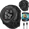 CH D 2X TACTICAL GU-SL INSTINCT 5 35 .... GARMIN SOLAR CTRL 80 ZULU GPS LIGHT 1810 MENU 10 99d UP TUE 15 DOWN 10 38 I 36 RACK ABC SET 05:56 20:47 CPS CPS YR 2 TACTICAL EXTENDED PROTECTION GARMIN