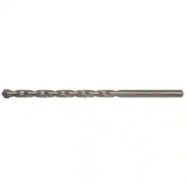 Irwin - 5/16 X 6 L Chrome Vanadium Steel Percussion Drill Bit Straight Shank 1 pk