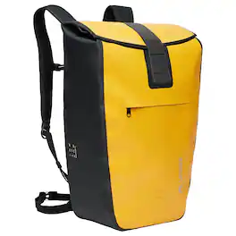 VAUDE - Clubride Aqua 25 Waterproof Daypack - Burnt Yellow