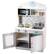 11 10 9 8 7 12 1 1 5 6 2 3 4 Little chef 1155 1 1 . E + A 1 + 1 a START P 100 1