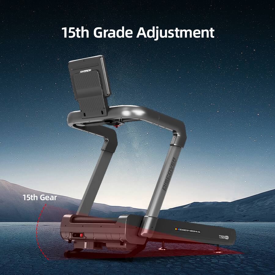 15th Grade Adjustment  
15th Gear