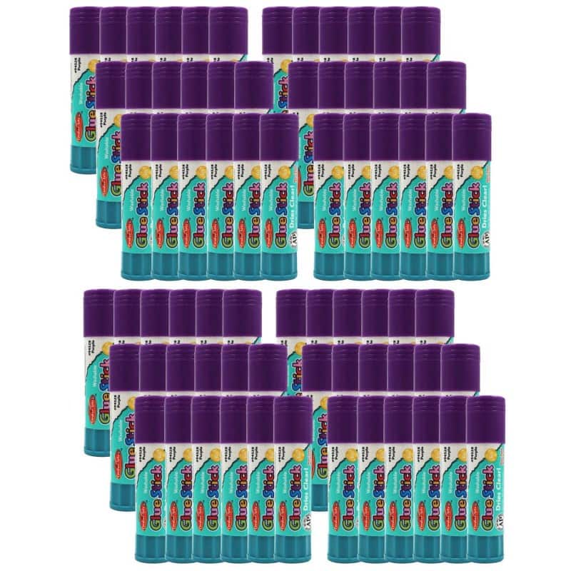Charles Leonard - Economy Glue Stick .28 oz. Purple Pack of 72 price history on PriceWatchPro