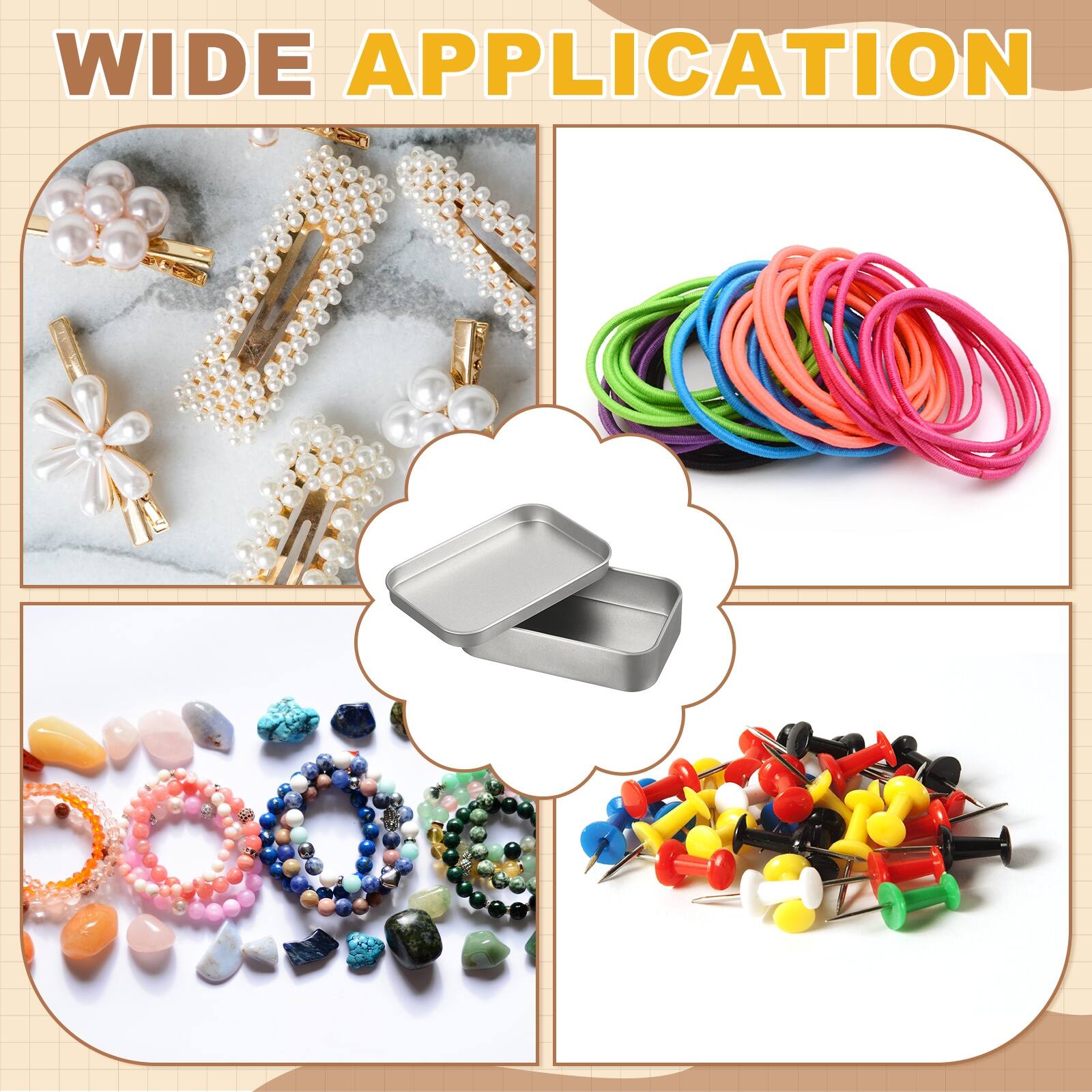 WIDE APPLICATION