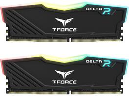 Team Group Team T Force Delta RGB 16GB (2 x 8GB) 288 Pin PC RAM Team Group Team T Force Delta RGB 16GB (2 x 8GB) 288 Pin PC RAM