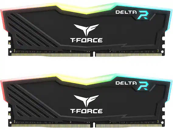 DELTA R
T-FORCE
DELTA R
T-FORCE