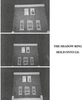 Shadow Ring - Hold Onto I.D. - VINYL LP