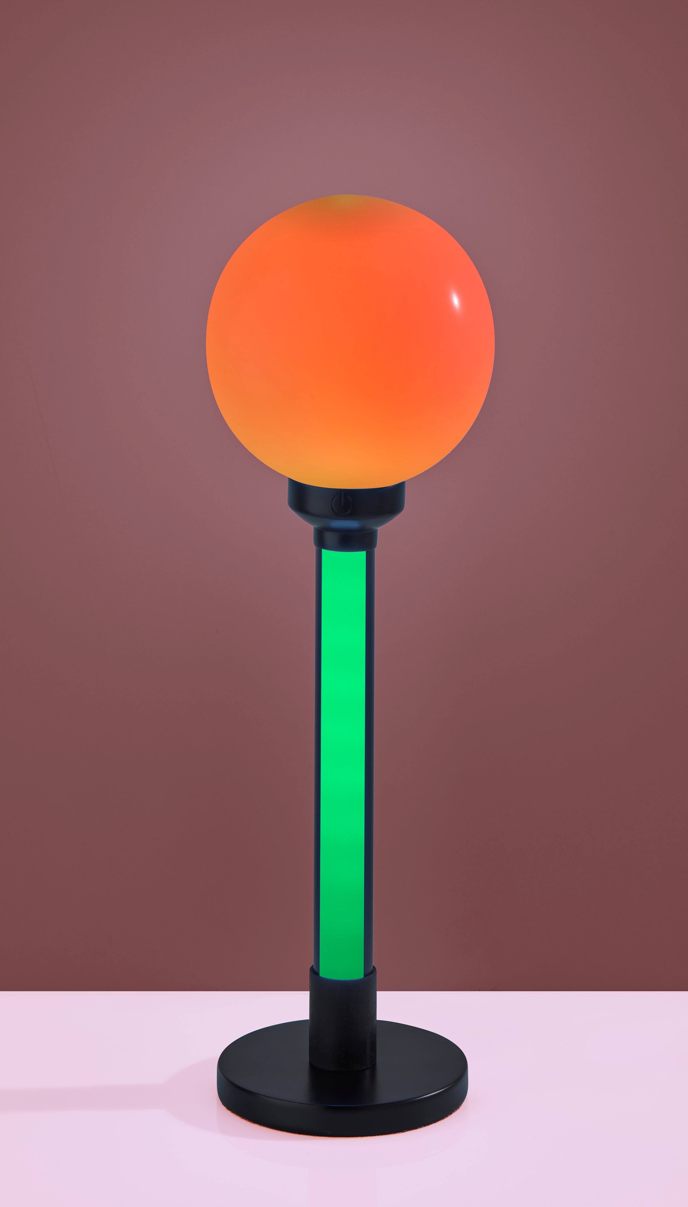 Alt View 9. Adesso Home - Astra RGB Color Changing Table Lamp.