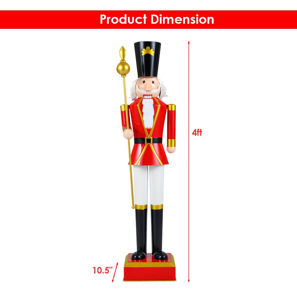 Product Dimension

4ft

10.5"