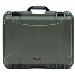 NANUK - Large Series 930 Lightweight NK-7 Resin Waterproof Protective Case with Foam, Olive