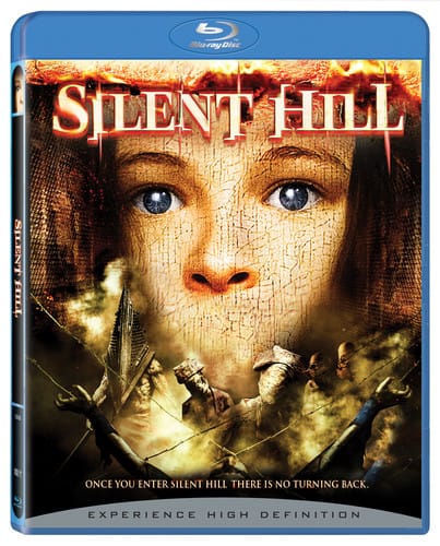 Front. Silent Hill - BLU-RAY.