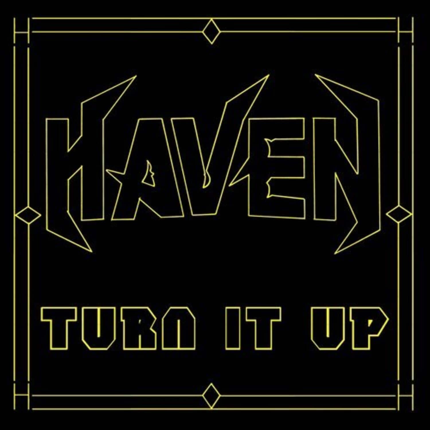 Haven - Turn It Up  - COMPACT DISCS