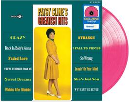 Patsy Cline - 12 Greatest Hits (Indie Exclusive) - VINYL LP