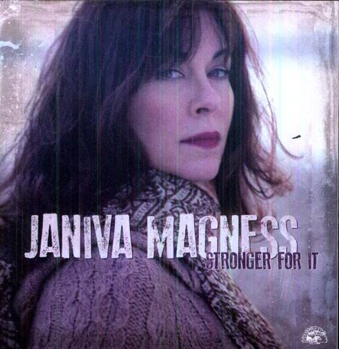 Janiva Magness - Stronger for It   - COMPACT DISCS [CD] price history on PriceWatchPro