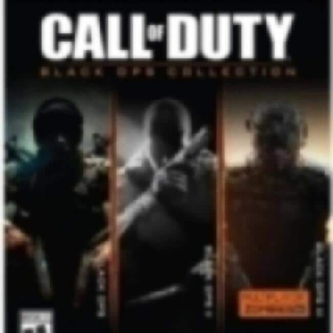 Call of Duty: Black Ops Collection - PlayStation 3 - PlayStation 3