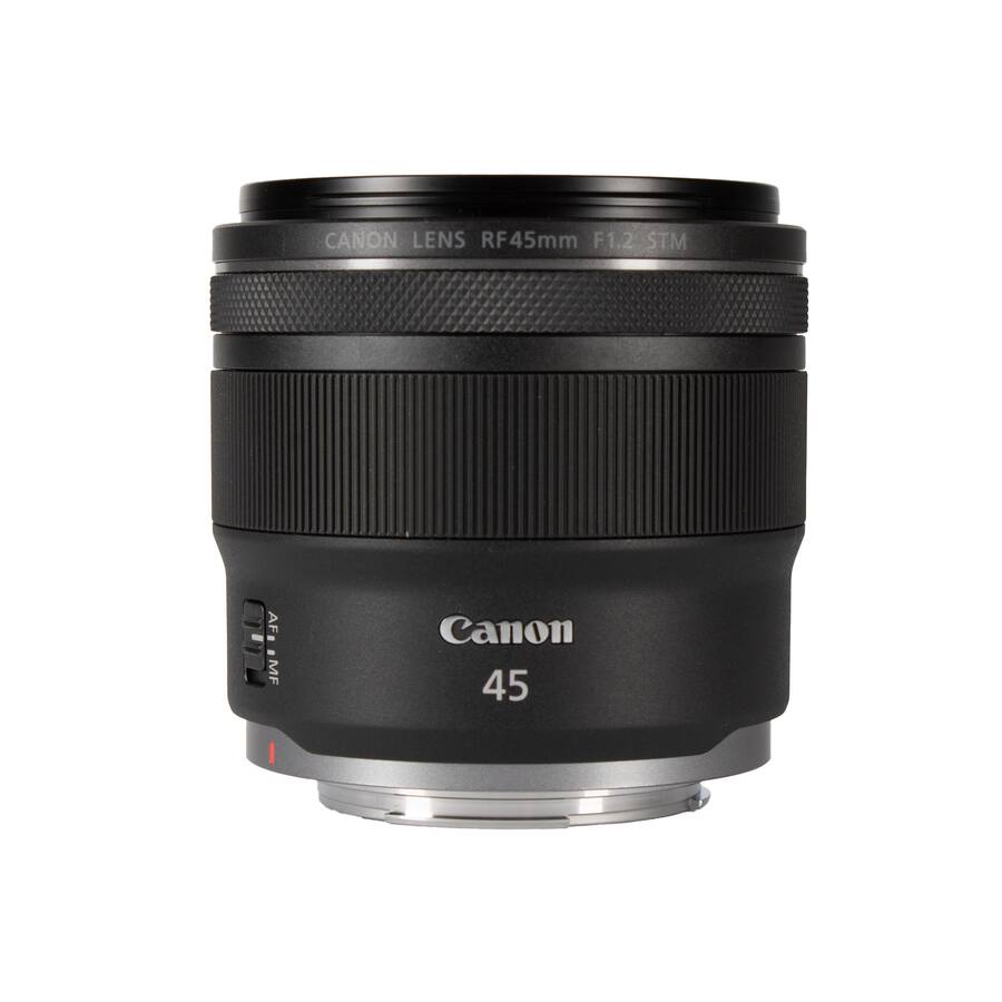 Bundle Canon 45mm f/1.2 STM Lens RF Mount + More Black 7198C002_EDI6_1 ...
