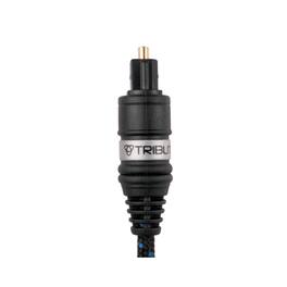 Tributaries - Model 4AO Optical Cable - 2M - Black