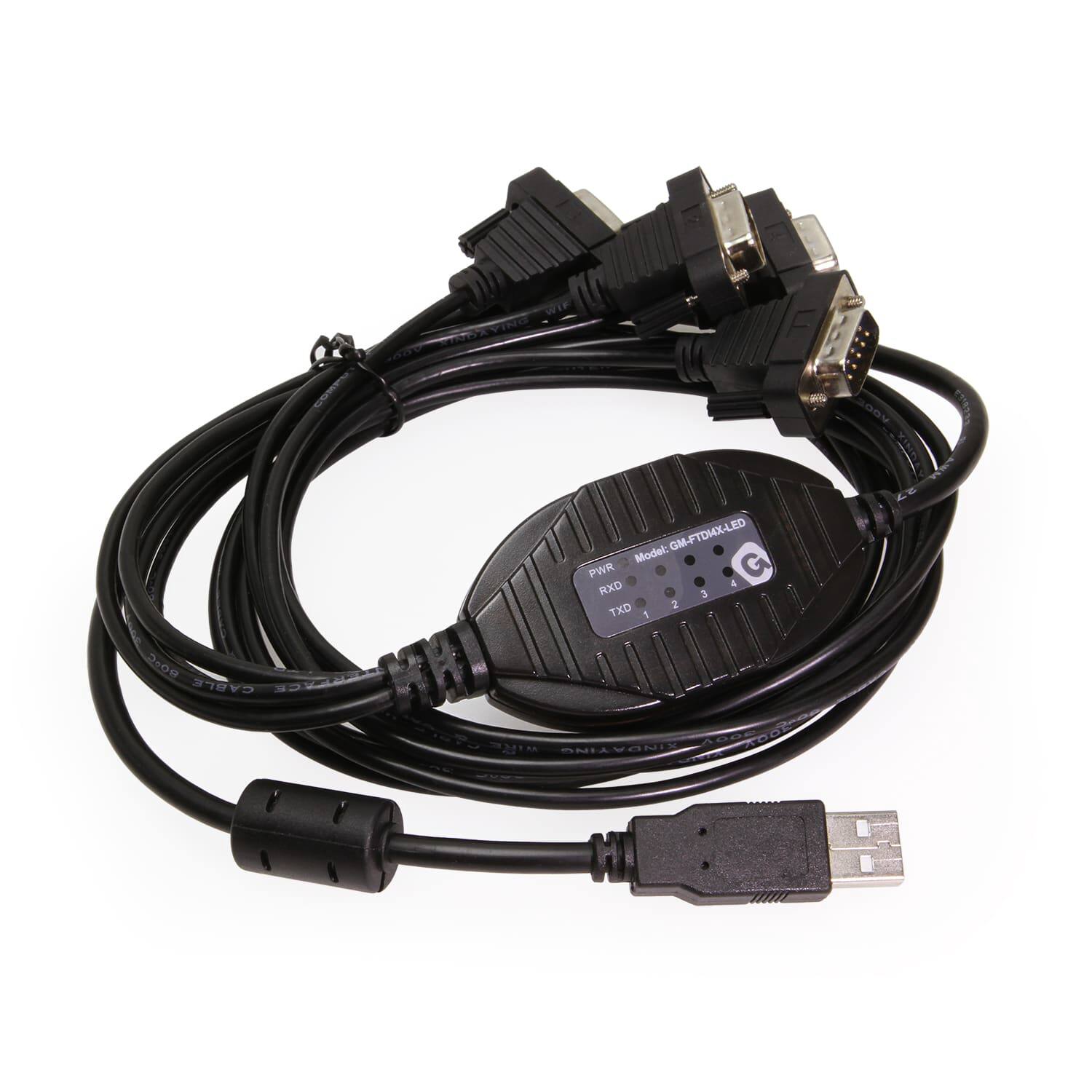 GM-FTDH4X-LED  
Model: G  
PWR RXD 4 3 2 TXD 1  
CABLE  
SUIM  
ONIAVANIY  
NOO