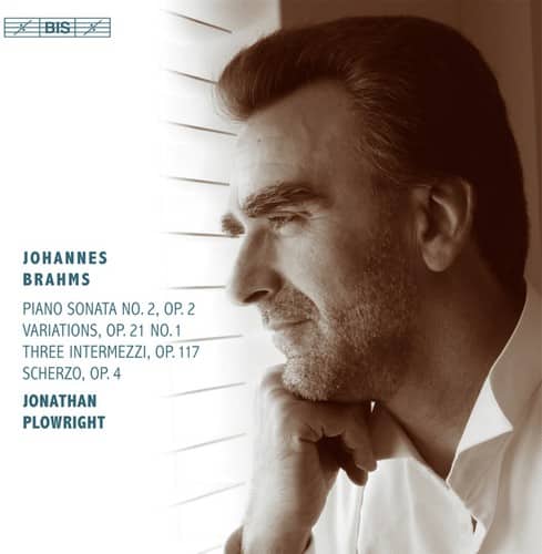 Brahms / Plowright - Works for Piano   - SUPER-AUDIO CD [Super Audio CD (SACD)] price history on PriceWatchPro