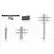 Television
Top View
Lift Base
Bottom View
Side View
Front View
Lift Down
Lift Up
Dimensions:
- 36"
- 9 7/8"
- 28 3/8"
- 7"
- 5 1/8"
- 68.5"
- 32.5"
- 26"