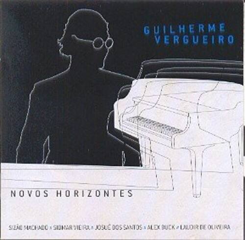 Guilherme Vergueiro - Novos Horizontes   - COMPACT DISCS [CD] price history on PriceWatchPro