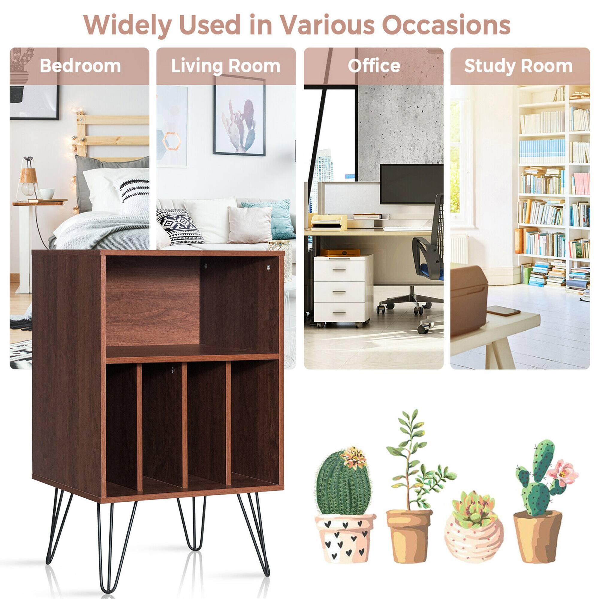 Widely Used in Various Occasions

- Bedroom
- Living Room
- Office
- Study Room