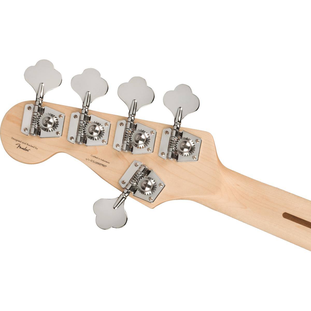 Designed and Produced by Fender  
Made in China  
ICSJ20027827 LN